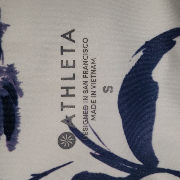 Athleta Legging & Sports  Bra Set New Without Tags - Picture 5 of 8